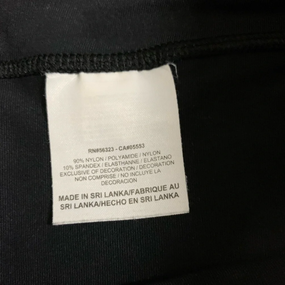 Nike dri fit fitted athletic shorts high waisted